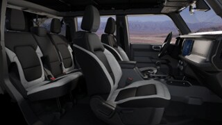 2025 Ford Bronco® Internal Image 1